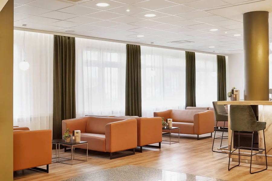Lounge-Bereich