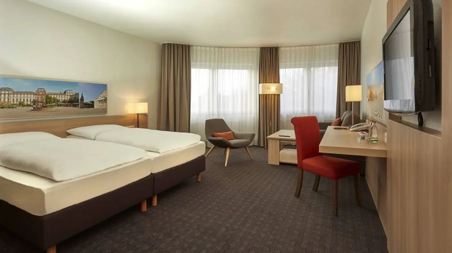 Doppelzimmer Deluxe